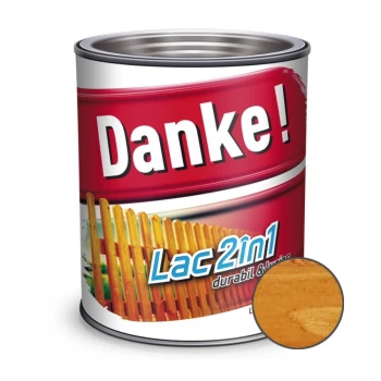 Danke Lac Colorat 2in1 Tec Nou 0.75L